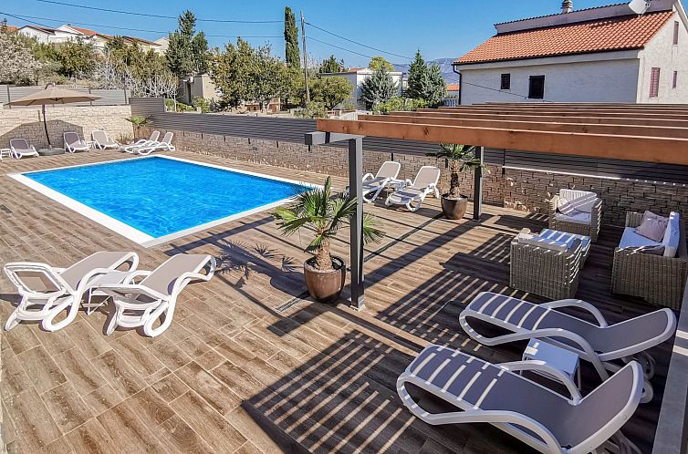Appartement für 5 Personen ca. 68 m&sup2; in Šilo, Adriak?