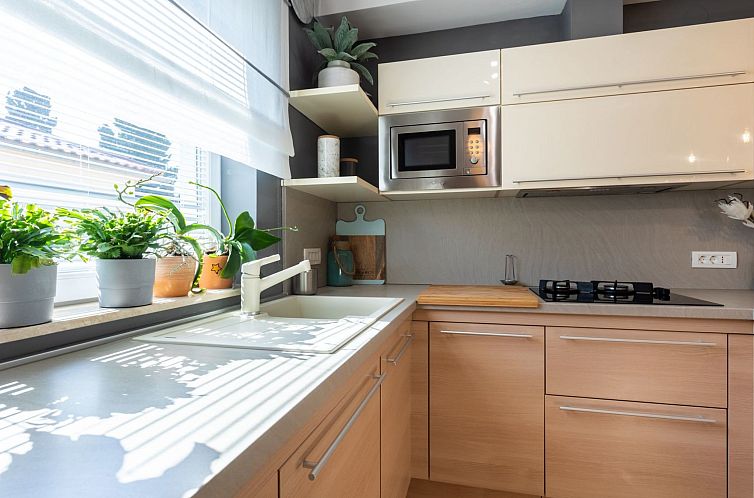 Appartement Ruhige Ferienwohnung Tina 8