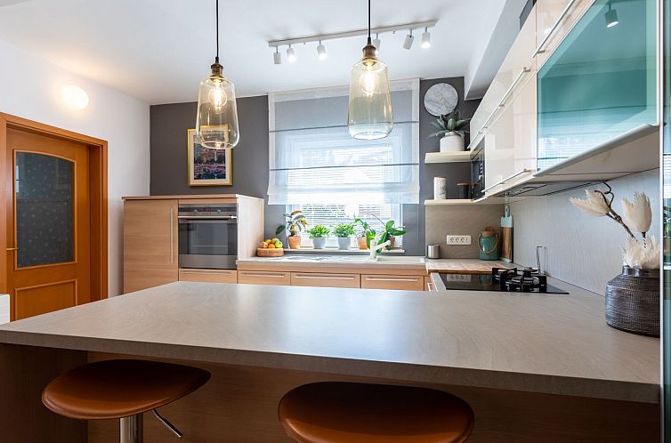 Appartement Ruhige Ferienwohnung Tina 8