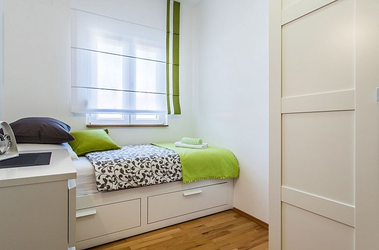Appartement Ruhige Ferienwohnung Tina 8