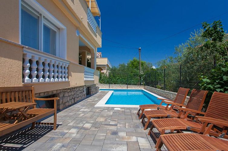 Appartement Gemütliche Ferienwohnung Tina 4