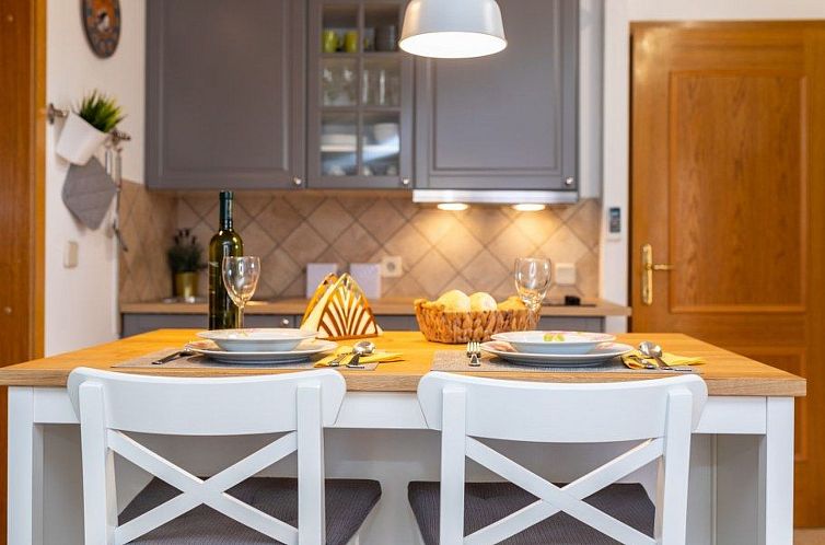 Appartement Gemütliche Ferienwohnung Tina 4