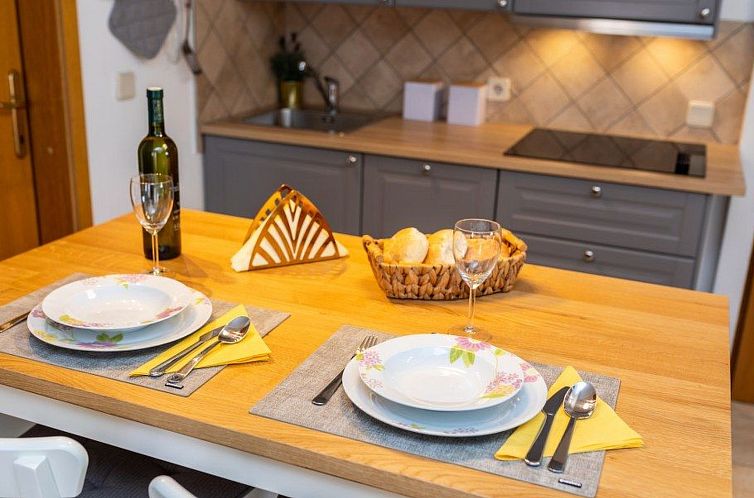 Appartement Gemütliche Ferienwohnung Tina 4