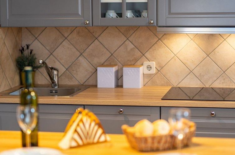 Appartement Gemütliche Ferienwohnung Tina 4