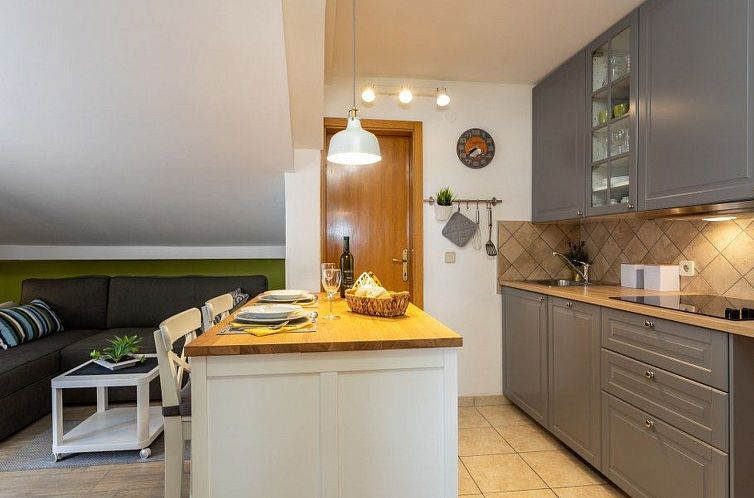 Appartement Gemütliche Ferienwohnung Tina 4