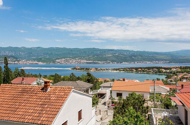 Appartement für 5 Personen ca. 55 m&sup2; in Šilo, Adriak?