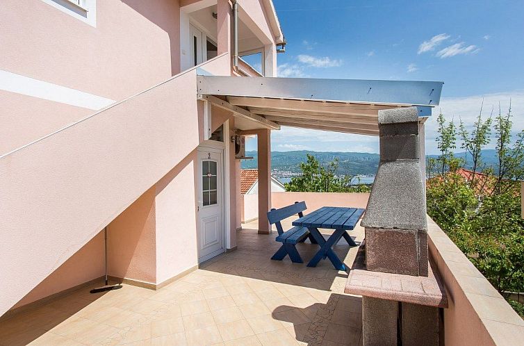 Appartement für 5 Personen ca. 55 m&sup2; in Šilo, Adriak?