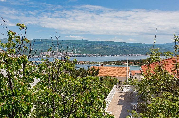 Appartement für 5 Personen ca. 55 m&sup2; in Šilo, Adriak?