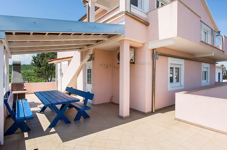 Appartement für 5 Personen ca. 55 m&sup2; in Šilo, Adriak?