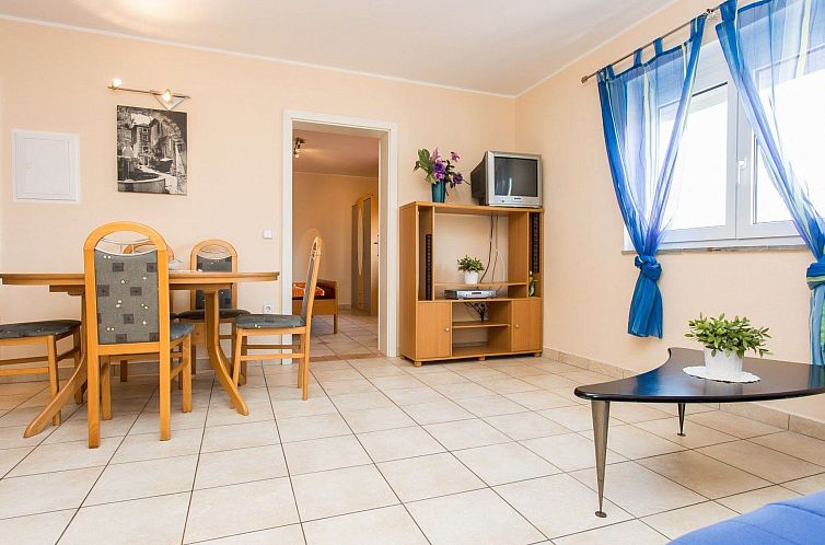 Appartement für 5 Personen ca. 55 m&sup2; in Šilo, Adriak?