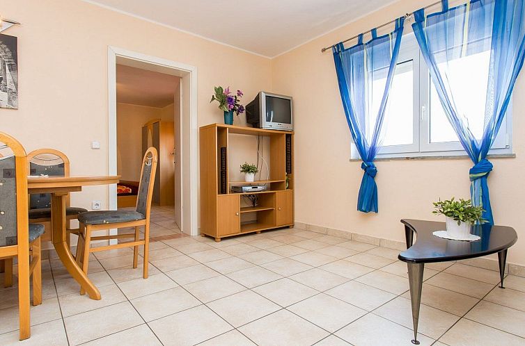 Appartement für 5 Personen ca. 55 m&sup2; in Šilo, Adriak?