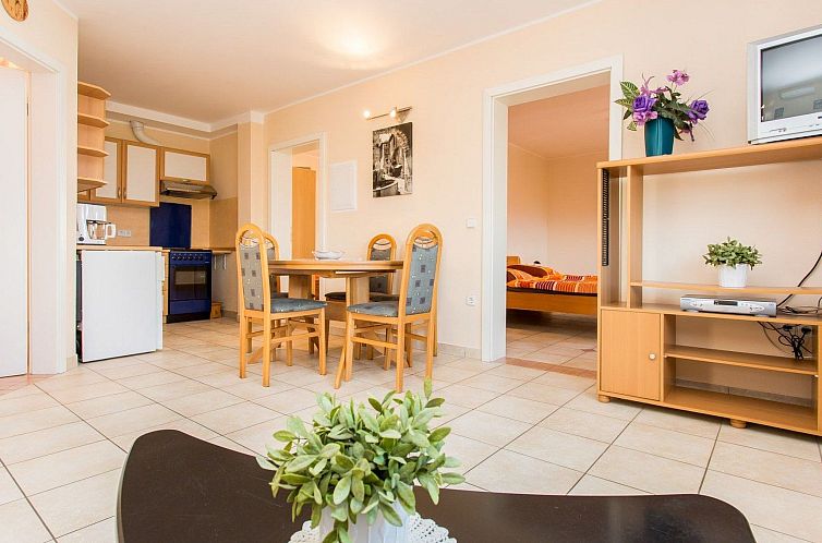 Appartement für 5 Personen ca. 55 m&sup2; in Šilo, Adriak?