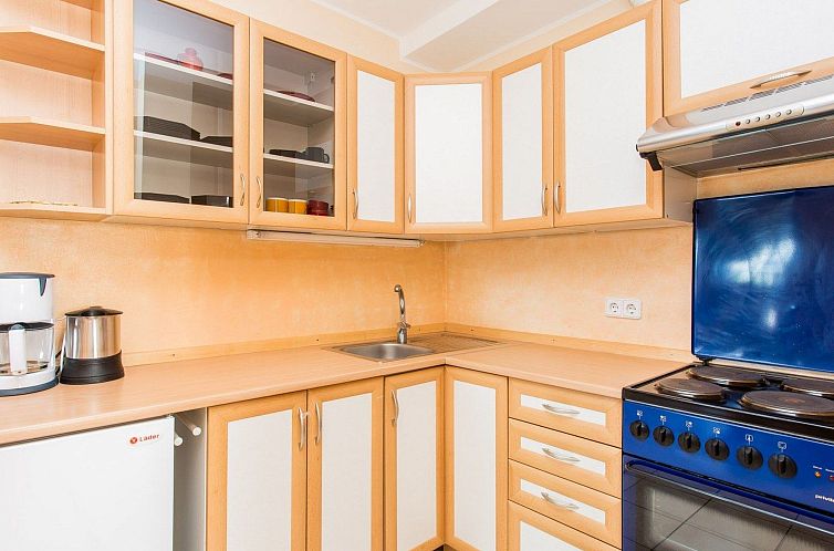 Appartement für 5 Personen ca. 55 m&sup2; in Šilo, Adriak?