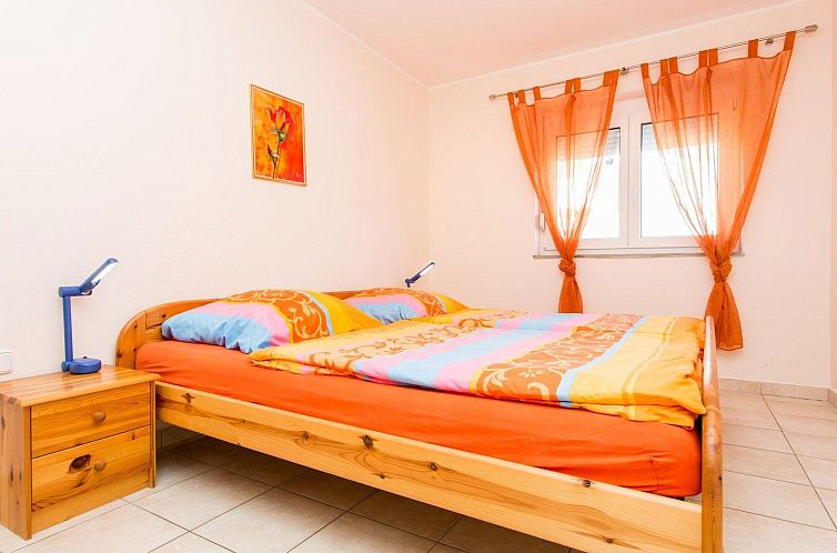 Appartement für 5 Personen ca. 55 m&sup2; in Šilo, Adriak?