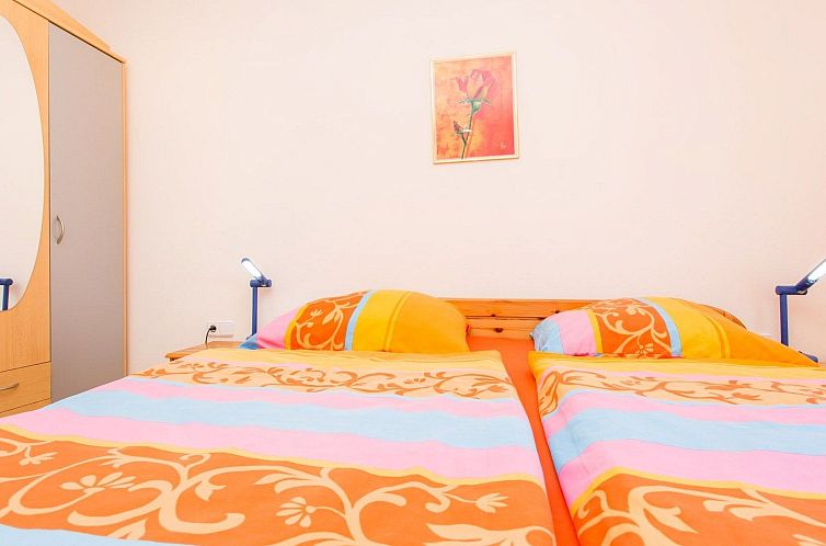 Appartement für 5 Personen ca. 55 m&sup2; in Šilo, Adriak?