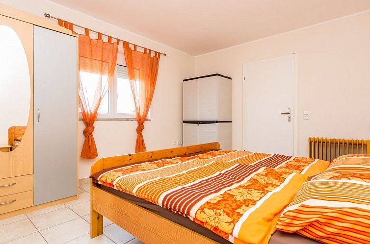 Appartement für 5 Personen ca. 55 m&sup2; in Šilo, Adriak?