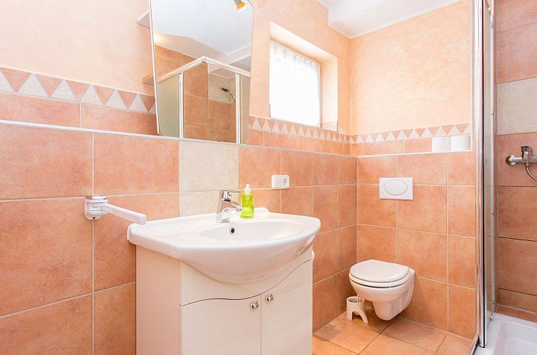 Appartement für 5 Personen ca. 55 m&sup2; in Šilo, Adriak?
