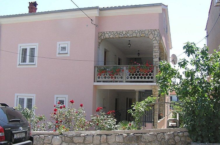 Appartement für 2 Personen  + 1 Kind ca. 30 m&sup2; in Šil