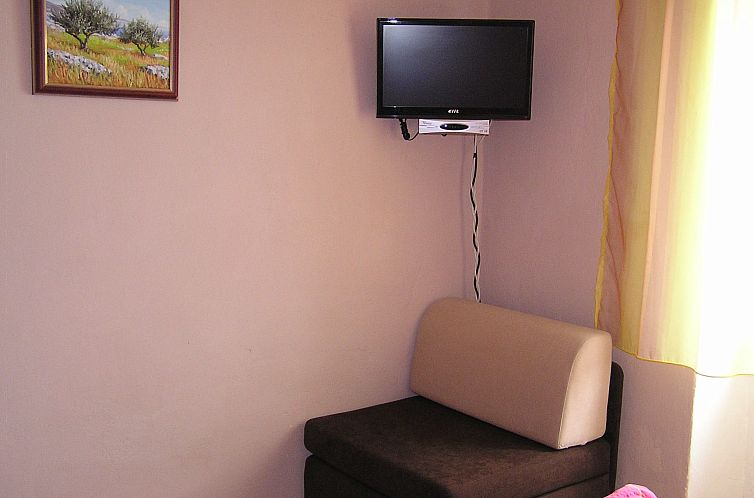 Appartement für 2 Personen  + 1 Kind ca. 30 m&sup2; in Šil