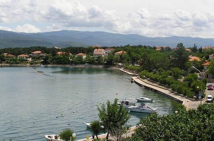 Appartement für 2 Personen  + 1 Kind ca. 30 m&sup2; in Šil