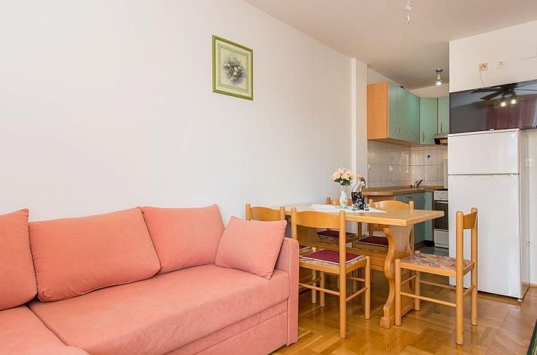 Appartement Gemütliche Wohnung Branko 2