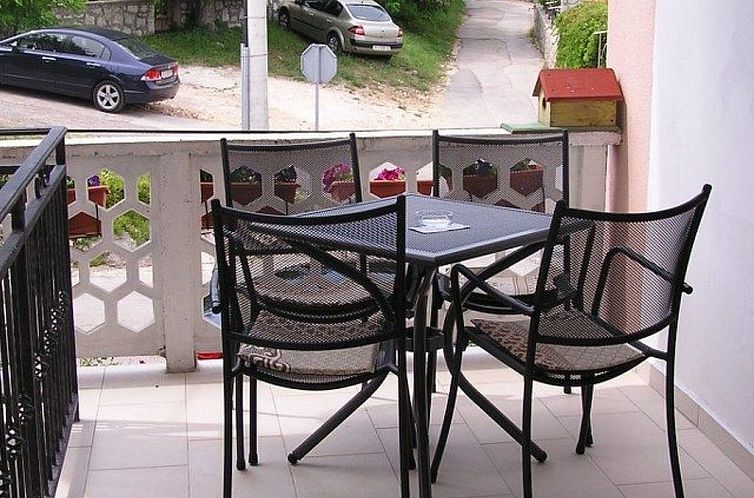 Appartement für 2 Personen  + 1 Kind ca. 30 m&sup2; in Šil