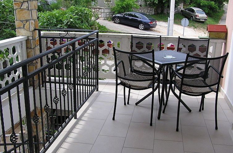 Appartement für 2 Personen  + 1 Kind ca. 30 m&sup2; in Šil