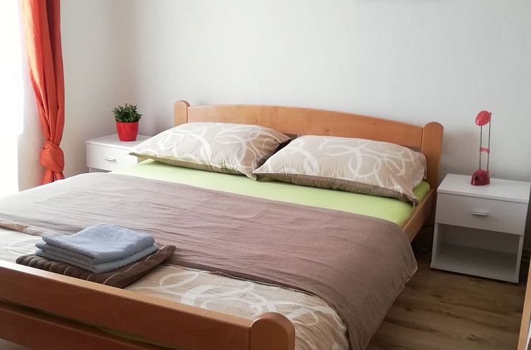 Appartement für 2 Personen  + 1 Kind ca. 30 m&sup2; in Šil