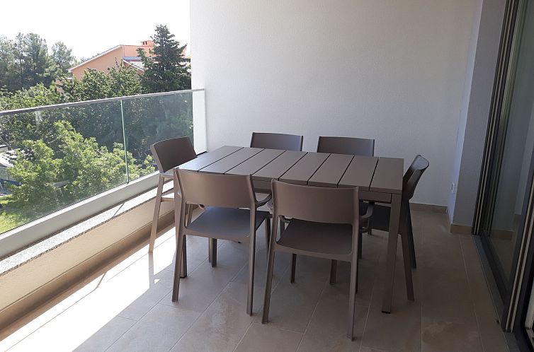 Appartement für 5 Personen ca. 68 m&sup2; in Šilo, Adriak?