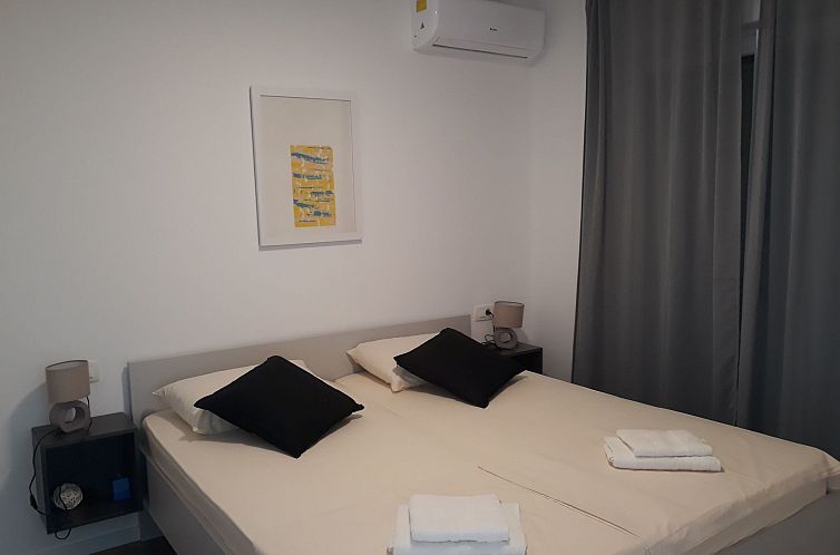 Appartement für 5 Personen ca. 68 m&sup2; in Šilo, Adriak?