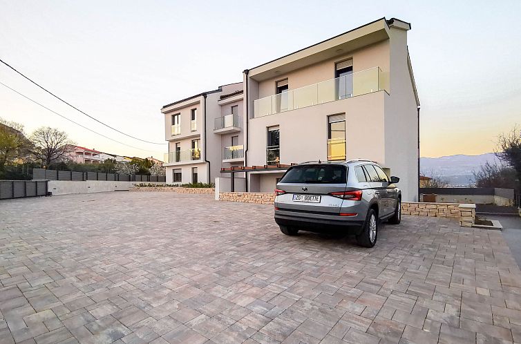 Appartement für 5 Personen ca. 68 m&sup2; in Šilo, Adriak?