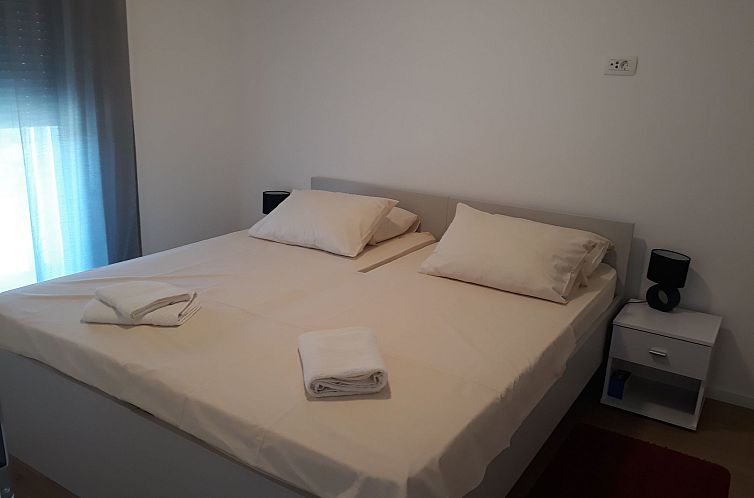 Appartement für 5 Personen ca. 68 m&sup2; in Šilo, Adriak?