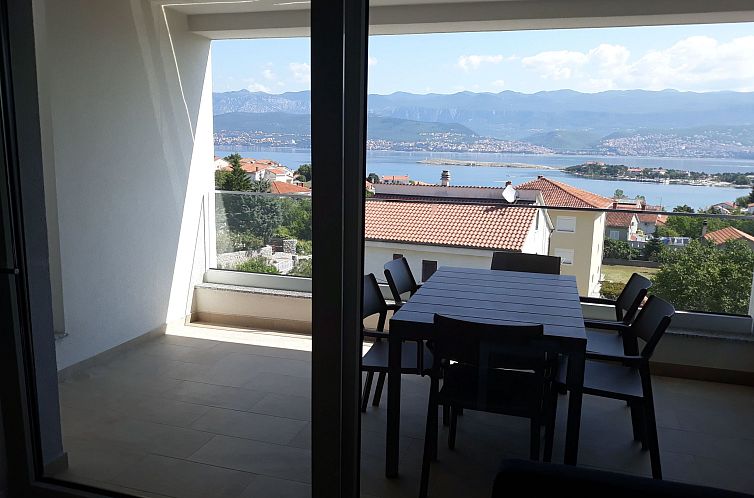 Appartement für 5 Personen ca. 68 m&sup2; in Šilo, Adriak?
