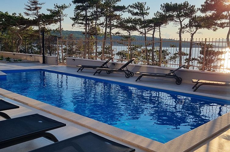 Guest house 1044957 - Apartment Kvarner - Appartement Apartment Punta Silo