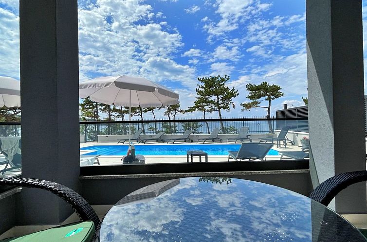 Unterkunft 1044964 - Appartement Kvarner - Appartement Apartment Punta Silo