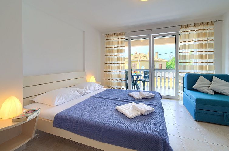 Guest house 1044974 - Apartment Kvarner - Appartement Studio-Apartment A4 im ersten Stock