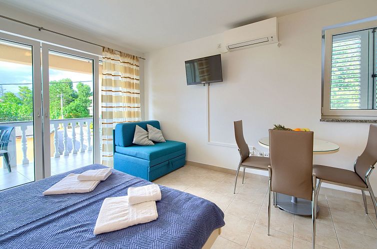 Appartement Studio-Apartment A4 im ersten Stock