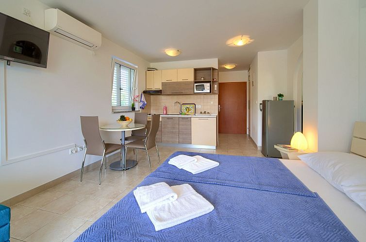 Appartement Studio-Apartment A4 im ersten Stock