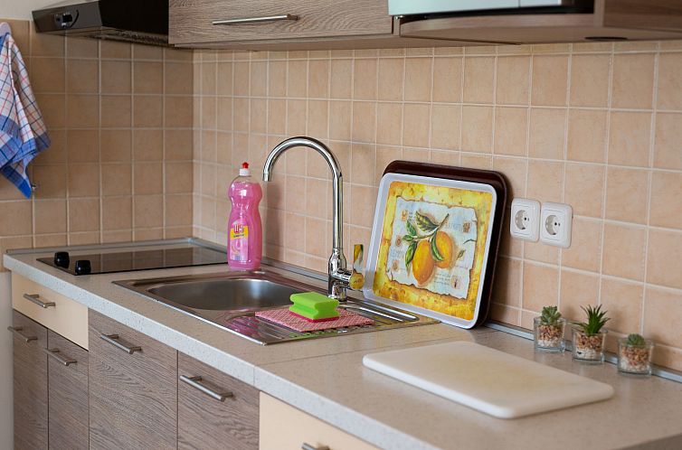 Appartement Studio-Apartment A4 im ersten Stock
