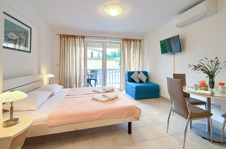 Unterkunft 1044975 - Appartement Kvarner - Appartement Studio-Apartment A6 im Erdgeschoss