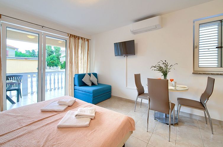 Appartement Studio-Apartment A6 im Erdgeschoss