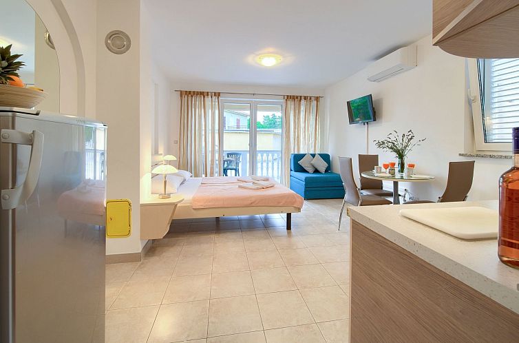 Appartement Studio-Apartment A6 im Erdgeschoss