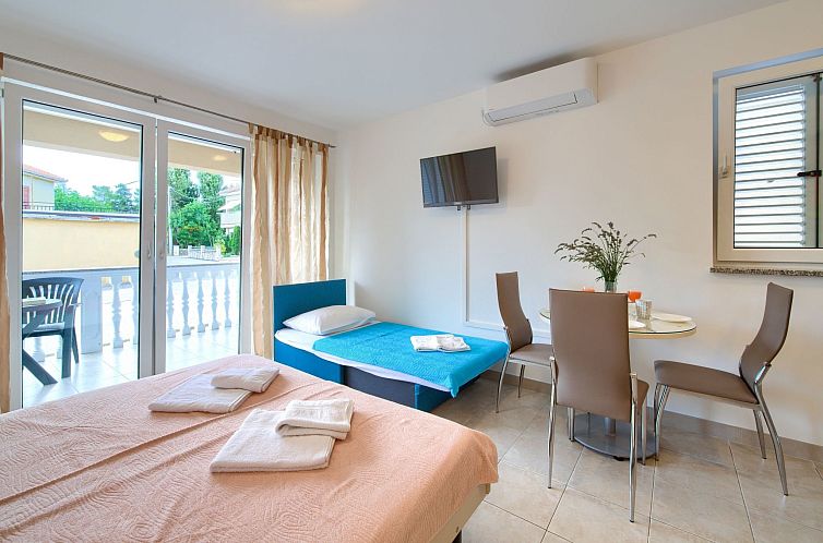 Appartement Studio-Apartment A6 im Erdgeschoss