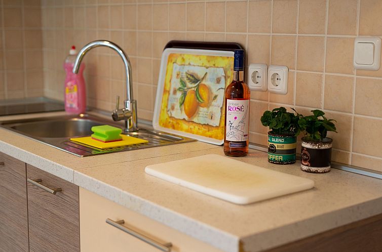 Appartement Studio-Apartment A6 im Erdgeschoss