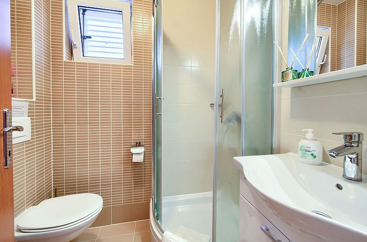 Appartement Studio-Apartment A6 im Erdgeschoss