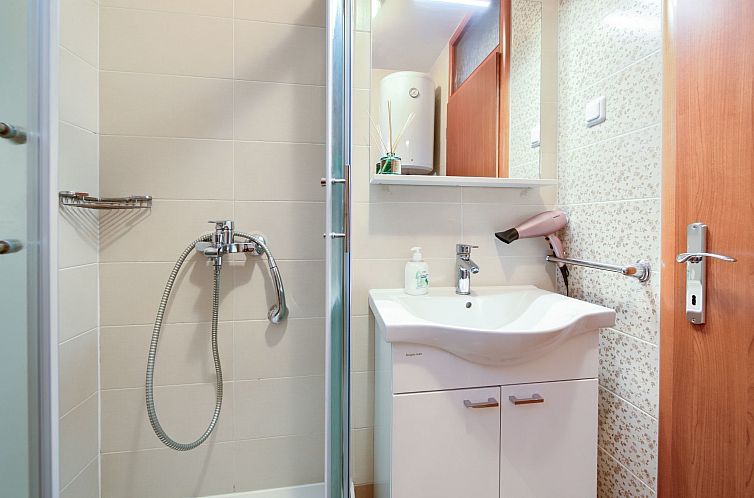 Appartement Studio-Apartment A6 im Erdgeschoss