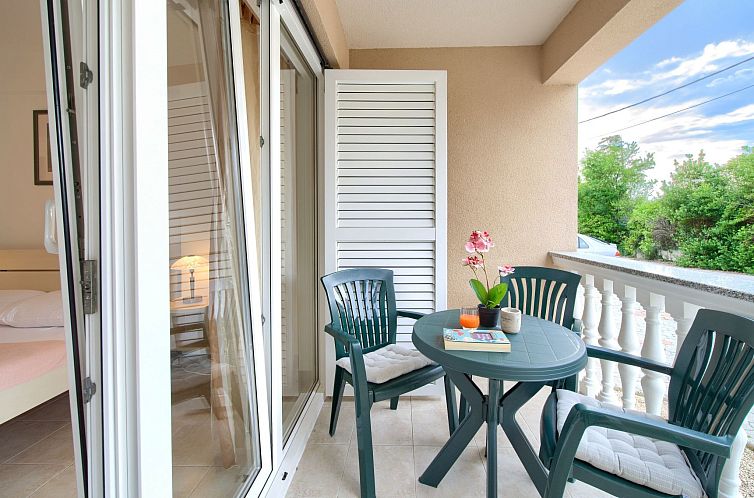 Appartement Studio-Apartment A6 im Erdgeschoss