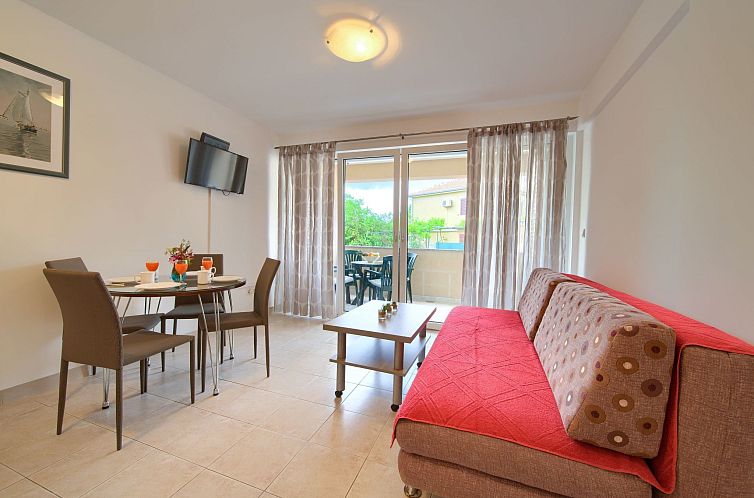 Appartement Wohnung A5 im Erdgeschoss