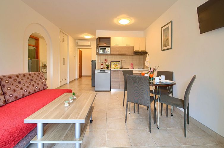 Appartement Wohnung A5 im Erdgeschoss