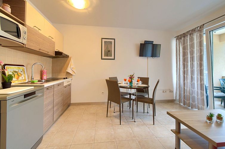 Appartement Wohnung A5 im Erdgeschoss